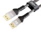 Kabel ZOY DisplayPort 1.4 5m + rzep ZCD5 2