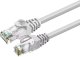ZOY Kabel Sieciowy Ethernet Cat. 6a UTP CCA Szary 0,25m ZCR025G 1