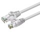 ZOY Kabel Sieciowy Ethernet Cat. 6a UTP CCA Szary 0,5m ZCR05G 1