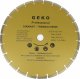 Geko Tarcza diam.350x8x32mm segment.GEKO PROFI(10) 3