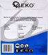 Geko Tarcza diam.125mm Pełna GEKO PROFI (100) 5