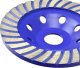 Geko Tarcza diam. do szlif.125mm turbo GEKO(20) 3