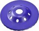 Geko Tarcza diam. do szlif.125mm turbo GEKO(20) 4