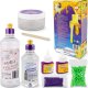 TUBAN TUBAN kreatywny zestaw Sensory Slime multisensoryczna zabawa 6w1 ZA5543 1