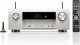 Denon Amplituner Denon AVC-X4800H Srebrny 2