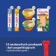 Inaba Foods INABA Cat Ciao Giftbox - Prezent świąteczny dla kota 13 przekąsek + łyżeczka 2