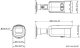 Hikvision DS-2CD2T86G2H-4I(2.8mm)(BLACK) Kamera 2