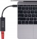 Karta sieciowa Zenwire Karta Sieciowa 1000 Mbps HUB USB-C 3.1 Fast Ethernet Przejściówka Adapter Zenwire YG-2121 4