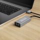 Karta sieciowa Zenwire Karta Sieciowa 1000 Mbps HUB USB-C 3.1 Fast Ethernet Przejściówka Adapter Zenwire YG-2121 5