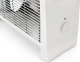 Termowentylator Adax ADAX Varmeblæser VV9 T 230V med mekanisk thermostat, 3 effekttrin 800W, 1200W og 2000W 3