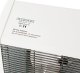 Termowentylator Adax ADAX Varmeblæser VV9 T 230V med mekanisk thermostat, 3 effekttrin 800W, 1200W og 2000W 4