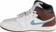Jordan  Air Jordan 1 Mid FQ7831-142 białe 42 1