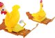 LeanToys Duży Zestaw Artystyczny w Walizce 145 Elementów Jednorożec Różowy LEAN Toys 1