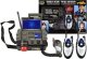 LeanToys Zestaw Walkie Talkie Baza Krótkofalówki Radio LEAN Toys 1