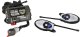 LeanToys Zestaw Walkie Talkie Baza Krótkofalówki Radio LEAN Toys 2
