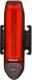 MacTronic Lampa rowerowa tylna ładowalna, 20 lm, RED LINE (ABR0021) 1