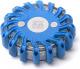 Latarka MacTronic Dysk sygnalizacyjny (L-DS-PACK-BLUE-AKU-Z) 2