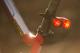 MacTronic Lampa rowerowa tylna bateryjna (2x AAA), 18 lm, WALL'E (L-BPM-2SL) 4