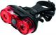 Falcon Eye Zestaw lamp rowerowych, JOYRIDE, bateryjne (3x AAA / 3x AAA), zestaw (2x uchwyt) (FBS0011) 4