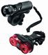 Falcon Eye Zestaw lamp rowerowych, JOYRIDE, bateryjne (3x AAA / 3x AAA), zestaw (2x uchwyt) (FBS0011) 1
