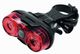 Falcon Eye Zestaw lamp rowerowych, JOYRIDE, bateryjne (3x AAA / 3x AAA), zestaw (2x uchwyt) (FBS0011) 9