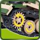 Cobi COBI 2496 SMALL ARMY SDKFZ 184 Panzerjager TI - COBI-2496 15