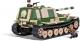 Cobi COBI 2496 SMALL ARMY SDKFZ 184 Panzerjager TI - COBI-2496 17