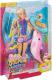 Lalka Barbie Mattel Barbie Nurkowanie z delfinem, zestaw (FBD63) 2