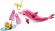 Lalka Barbie Mattel Barbie Nurkowanie z delfinem, zestaw (FBD63) 5