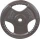 Eb Fit OBCIĄŻENIE HAMMERTONE 10 KG EB FIT fi28 kolor szary 1