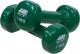 Eb Fit ‎‎Hantel VDB winylowy 1 x 1.5 kg 3