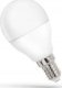 Wojnarowscy LED kulka E14 230V 8W NW Spectrum 1