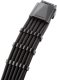 CableMod 12VHPWR - PCIe 8-pin x3, 0.45m, Czarny (CM-PCAB-16P3-N45KK-5PK-R-SS) 1