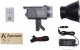 Lampa studyjna Amaran Amaran 200d S 11