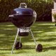 Weber Weber Charcoal Grill Original Kettle E-5730 BLK, 57 cm 3