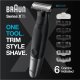 Trymer Braun Series X XT5200 14