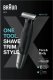 Trymer Braun Series X XT5200 16
