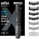 Trymer Braun Series X XT5200 17