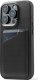 Troubadour Goods Limited Mujjo Full Leather Wallet Case - etui skórzane do iPhone 15 Pro kompatybilne z MagSafe (black) 13