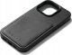 Troubadour Goods Limited Mujjo Full Leather Wallet Case - etui skórzane do iPhone 15 Pro kompatybilne z MagSafe (black) 3