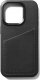 Troubadour Goods Limited Mujjo Full Leather Wallet Case - etui skórzane do iPhone 15 Pro kompatybilne z MagSafe (black) 5