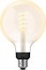 Philips PHILIPS Hue White Filament Globe 7W E27 G93 DIM 18