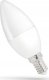 Wojnarowscy Żarówka LED Świecowa E-27 230V 4W CW 1