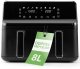Frytkownica Clatronic Clatronic FR 3804 H black 1