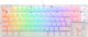 Klawiatura Ducky One 3 Aura White TKL Gaming klawiatura RGB LED - MX-Speed-Silver 2