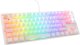 Klawiatura Ducky One 3 Aura White TKL Gaming klawiatura RGB LED - MX-Speed-Silver 3