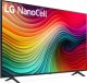 Telewizor LG 50NANO82T6B NanoCell 50'' 4K Ultra HD WebOS 24 7