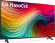 Telewizor LG 50NANO82T6B NanoCell 50'' 4K Ultra HD WebOS 24 8