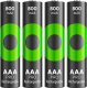 GP Akumulator GP Recyko PRO 800mah AAA bl/4 1