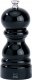 Młynek do przypraw Peugeot Paris salt mill 12 cm beech wood black lacquered 1